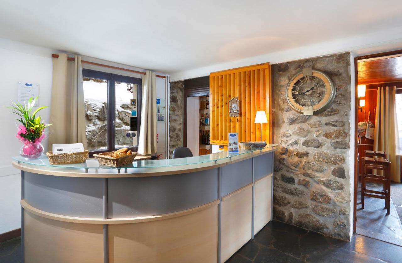 Hotel Le Genepi Meribel Exterior photo